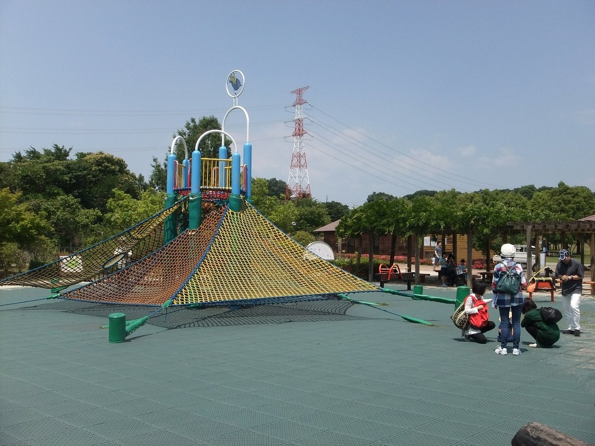 🌳 관음산 가족 공원 (칸논야마 패밀리 파크) 이미지 9